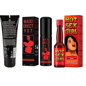Kit Pasional: Intensitate, Erecție și Plăcere Instant Kit Pasional: Intensitate, Erecție și Plăcere Instant pe Denysa.ro