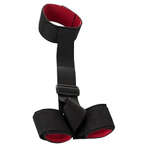 Kit Pentru Limitarea Mișcării Gâtului Și Mâinilor Negru pe Denysa.ro