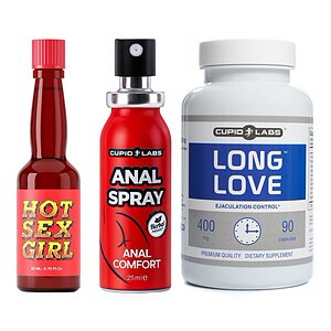 Kit Plăcere Complet: Control, Intensitate și Explorare pe Denysa.ro