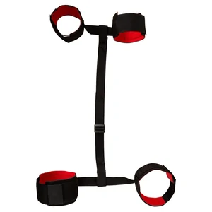 Kit Plăcere Intensă: Set BDSM + Lubrifiant Anal