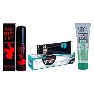 Kit Putere Și Rezistență: Maraton, Fermitate, Volum