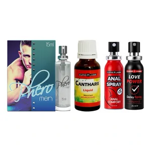 Kit Putere și Control: Pachet Performanță pe Denysa.ro