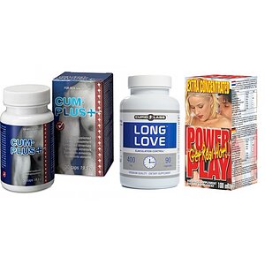 Kit Putere și Control: Set pentru Durată și Volum