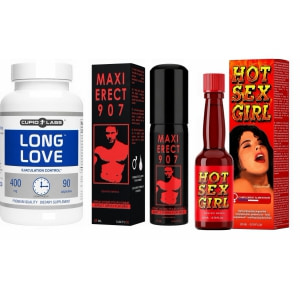 Kit Seară Fierbinte — Control, Intensitate, Rezistență pe Denysa.ro