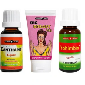 Kit Secret: Sâni Plini, Dorință Intensă și Vitalitate Kit Secret: Sâni Plini, Dorință Intensă și Vitalitate pe Denysa.ro