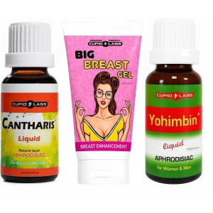 Kit Secret: Sâni Plini, Dorință Intensă și Vitalitate pe Denysa.ro