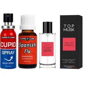 Kit Seducție Maximă – Încredere, Dorință, Rezistență pe Denysa.ro