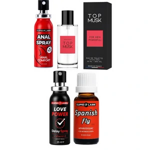 Kit Seducție Totală: Control, Dorință și Farmec pe Denysa.ro