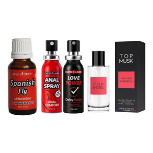 Kit Seducție Totală: Control, Dorință și Farmec pe Denysa.ro