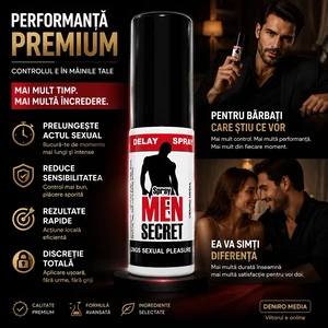 Kit Plăcere Completă: Control și Intensitate