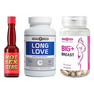 Kit Seducție Totală: Volum, Rezistență și Pasiune