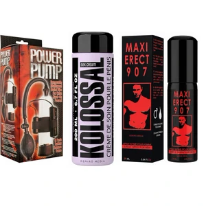 Kit Super-Performanță: Mărire, Fermitate, Durată pe Denysa.ro