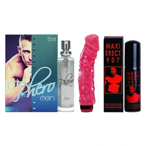 Kit Trio: Atracție Maximă și Plăcere Intensă pe Denysa.ro