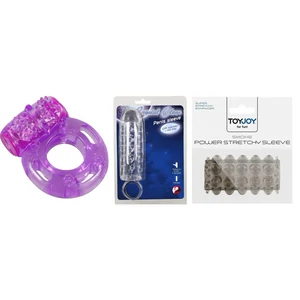 Kit Trio Extensie: Putere, Lungime și Vibrație