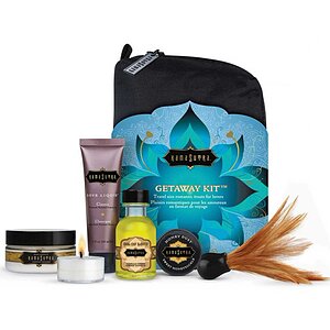 Kit Ulei Masaj Getaway pe Denysa.ro