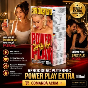 Kit Putere și Control: Set pentru Durată și Volum