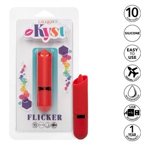 Kyst Flicker Roșu