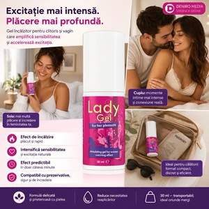 Lady Gel Oragasmic 30ml