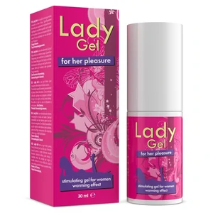 Lady Gel Oragasmic Lady Gel Oragasmic pe Denysa.ro
