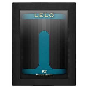 LELO F2S Albastru — Antrenor Rezistență cu App AI