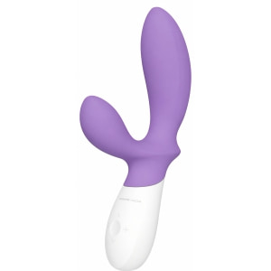 LELO Loki Wave 2 - Stimulator Prostată 12 Moduri, Mov pe Denysa.ro