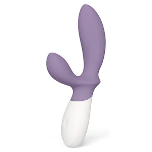LELO Loki Wave 2 - Stimulator Prostată 12 Moduri, Mov LELO Loki Wave 2 - Stimulator Prostată 12 Moduri, Mov pe Denysa.ro