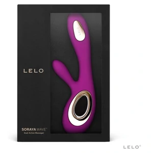 Lelo - Soraya Wave Deep Rose Mov