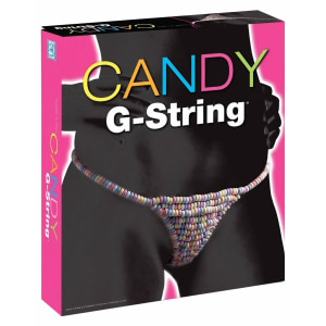 Lenjerie Comestibilă Chiloțel Candy Lenjerie Comestibilă Chiloțel Candy pe Denysa.ro