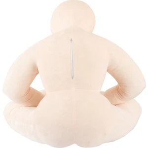 Leona Plush – Păpușă Pluș 70 cm cu Insert TPE Inclus