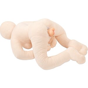 Leona Plush – Păpușă Pluș 70 cm cu Insert TPE Inclus