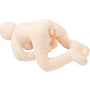 Leona Plush – Păpușă Pluș 70 cm cu Insert TPE Inclus