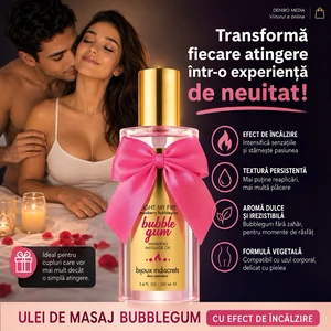 Light My Fire Ulei Masaj Bubblegum Bijoux Indiscrets