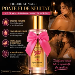 Light My Fire Ulei Masaj Bubblegum Bijoux Indiscrets