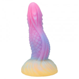 Limba De Dragon Fosforescent Doc Johnson – Multicolor pe Denysa.ro