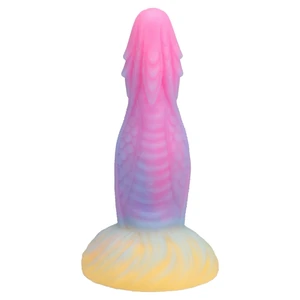 Limba De Dragon Fosforescent Doc Johnson – Multicolor