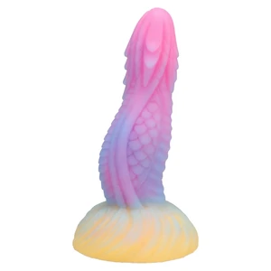 Limba De Dragon Fosforescent Doc Johnson – Multicolor