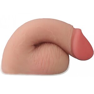 Limpy 5.5 Skinlike - Packer Discret și Realist Lovetoy pe Denysa.ro