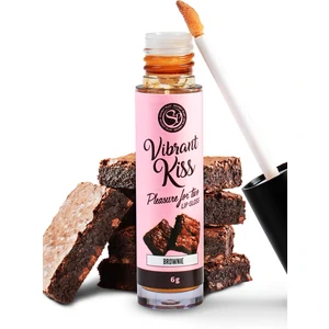 Lip Gloss Vibrant Kiss Brownie Lip Gloss Vibrant Kiss Brownie pe Denysa.ro