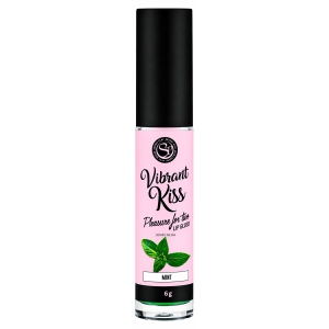 Luciu De Buze Vibratii Pentru Saruturi Lip Gloss Pentru Sex Oral Comestibil