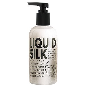 Gel Lubrifiant Liquid Silk Lube 250ml
