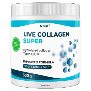 Live Collagen Super Colagen Lichid Cu Vitamină C Live Collagen Super Colagen Lichid Cu Vitamină C pe Denysa.ro