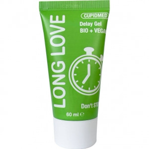 Pastile Ejaculare Precoce Long Love Gel