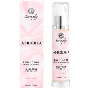 Lotiune Afrodita Secret Play 50 Ml Lotiune Afrodita Pentru Atractivitate Naturala