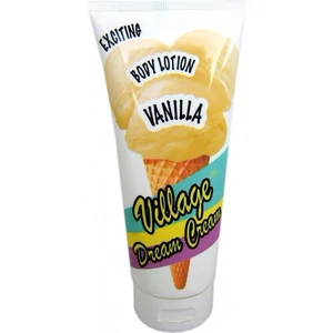 Crema Corp Cu Vanilie 200ml Lotiune Corp Cu Vanilie 200 Ml