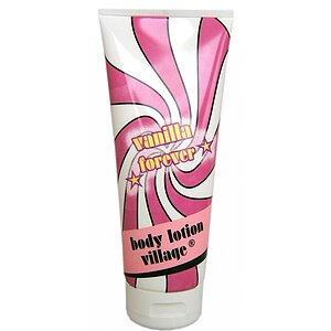 Lotiune De Corp Forever Cu Vanilie Village Cosmetics 200ml