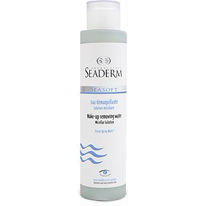 Loțiune Demachiantă Micelară Ten Sensibil Seaderm 200ml pe Denysa.ro