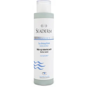 Loțiune demachiantă micelară - ten sensibil, Seaderm, 200ml pe Denysa.ro
