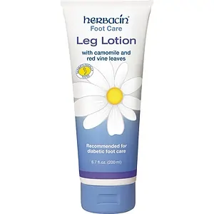 Lotiune hidratanta pentru picioare, Herbacin, 30 ml