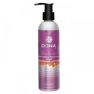 Lotiune Masaj Tropical Tease 235ml