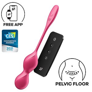 Love Birds 2 – Trainer Kegel Connect cu 12 Programe Roz pe Denysa.ro